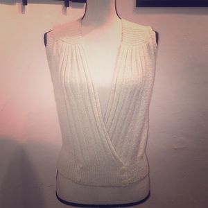 Vintage wool sweater cardigan